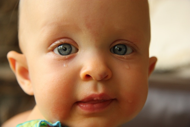 Cheerios Tears